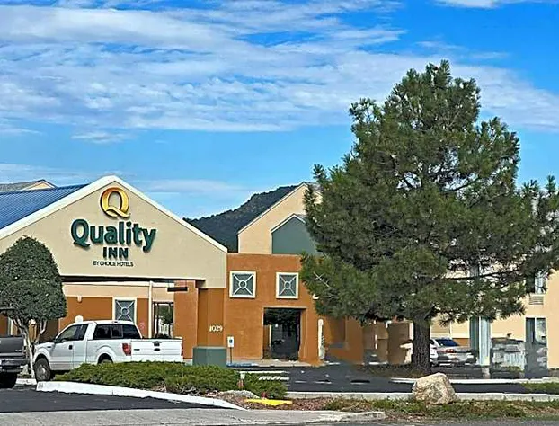 Quality Inn Williams Near Grand Canyon hotel detail image 1