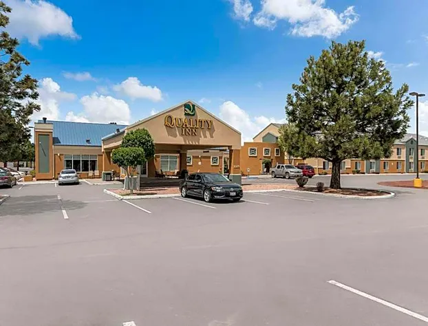 Quality Inn Williams Near Grand Canyon hotel detail image 2