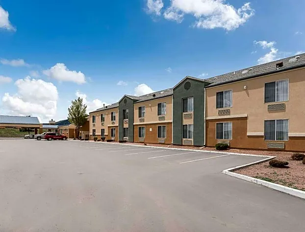 Quality Inn Williams Near Grand Canyon hotel detail image 3