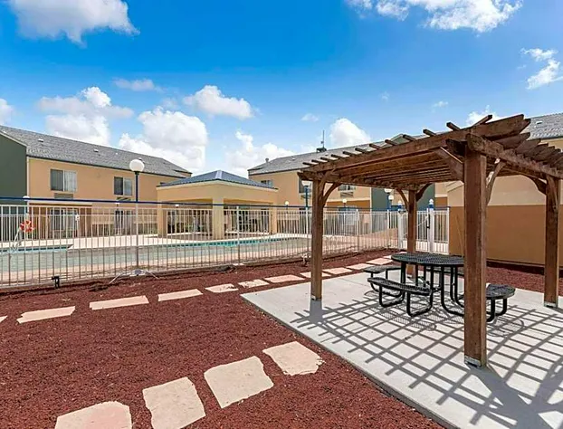 Quality Inn Williams Near Grand Canyon hotel detail image 4