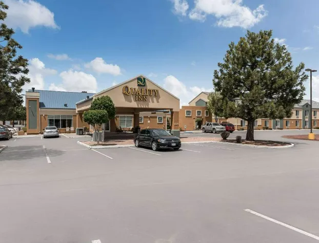 Quality Inn Williams Near Grand Canyon hotel detail image 1