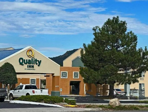 Quality Inn Williams Near Grand Canyon hotel detail image 2
