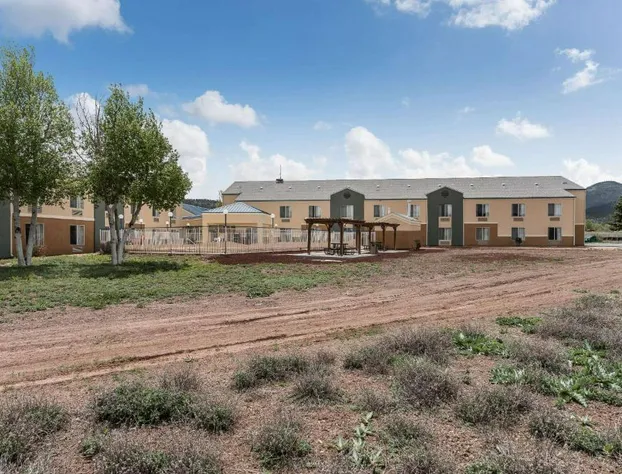 Quality Inn Williams Near Grand Canyon hotel detail image 3