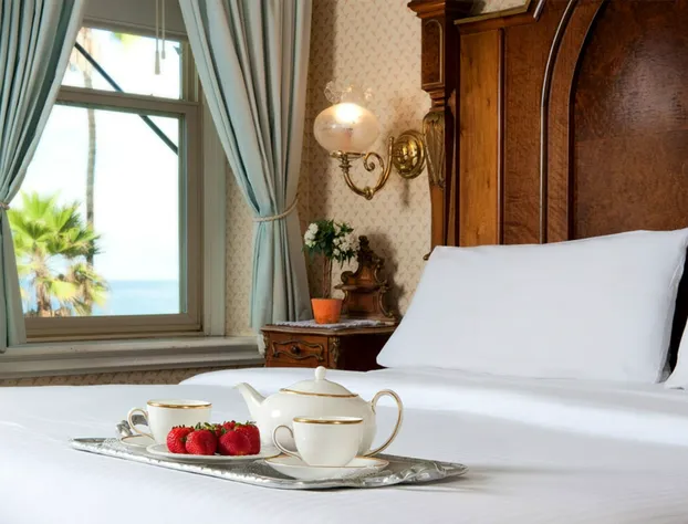 Dorymans Oceanfront Inn hotel detail image 1