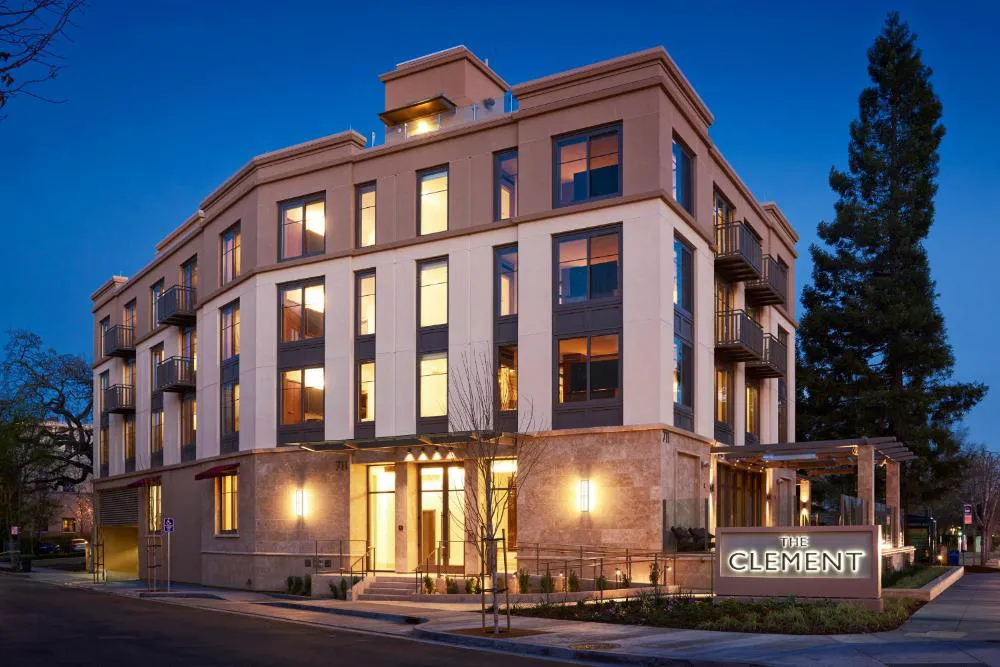 Clement Palo Alto – All-Inclusive Urban Resort hotel hero