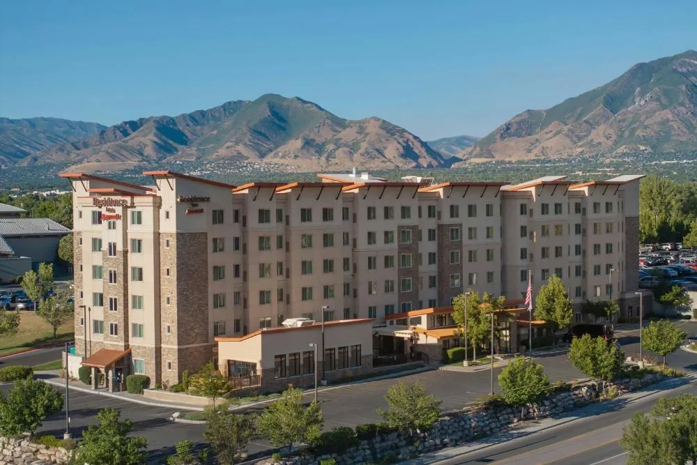 Residence Inn Salt Lake City Murray hotel hero