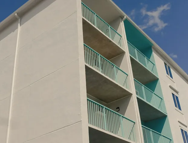 Southern Breeze Ocean Front Hotel hotel detail image 2
