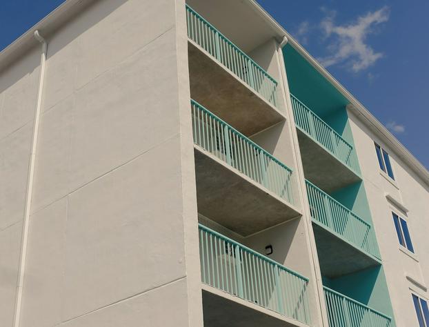 Southern Breeze Ocean Front Hotel hotel detail image 1