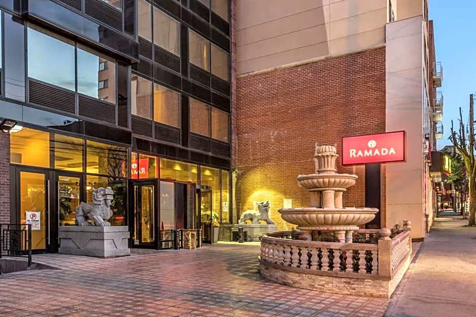 Ramada by Wyndham Flushing Queens hotel hero