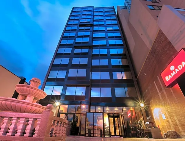 Ramada by Wyndham Flushing Queens hotel detail image 1