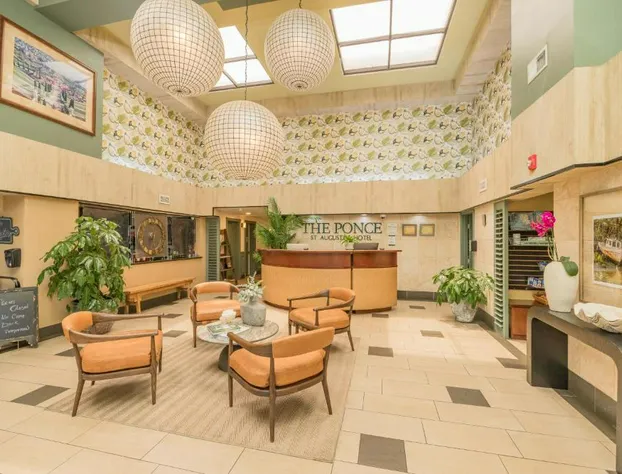 The Ponce St. Augustine Hotel hotel detail image 3