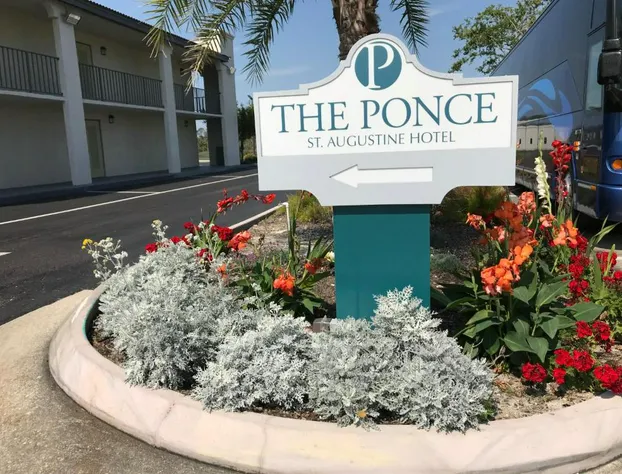 The Ponce St. Augustine Hotel hotel detail image 1
