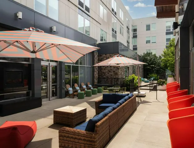 Aloft Beachwood hotel detail image 3