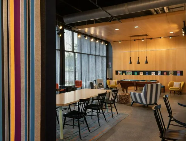 Aloft Beachwood hotel detail image 4