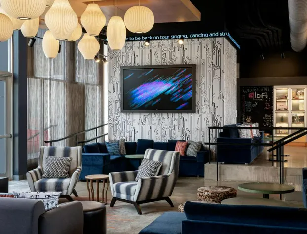 Aloft Beachwood hotel detail image 1