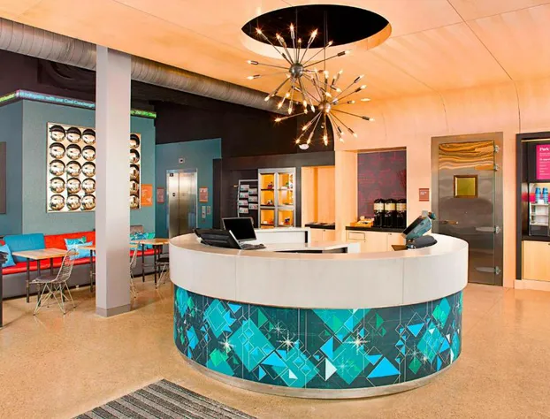 Aloft Beachwood hotel detail image 1