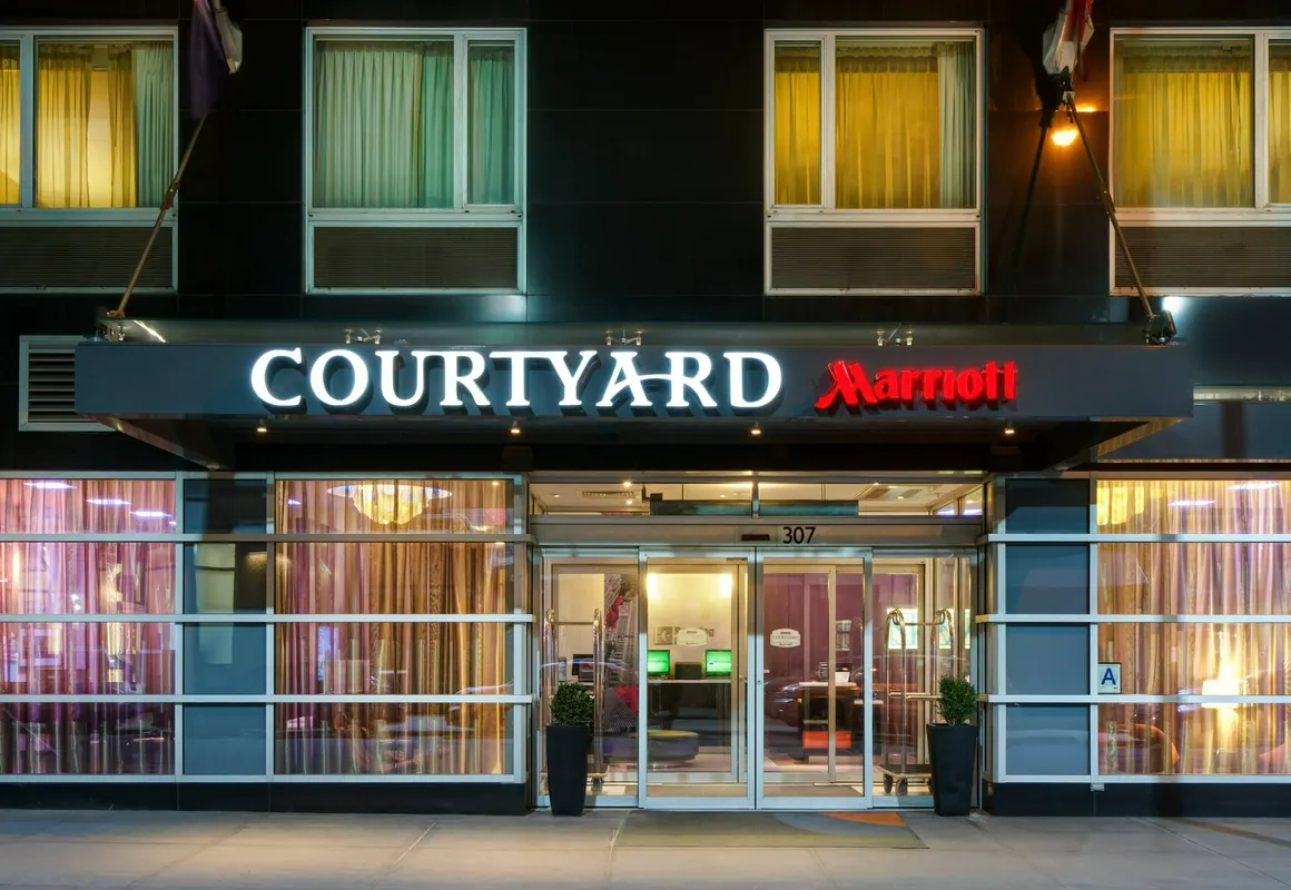 Courtyard New York Manhattan/Times Square West hotel hero