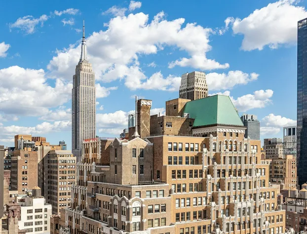 Courtyard New York Manhattan/Times Square West hotel detail image 3