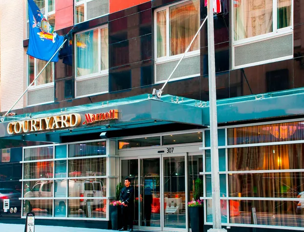 Courtyard New York Manhattan/Times Square West hotel detail image 1