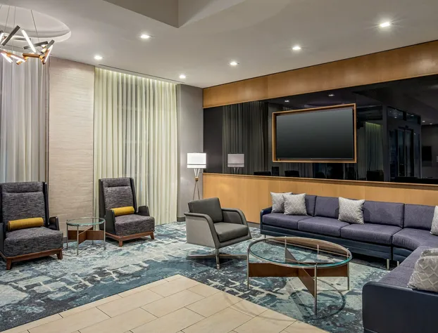 Courtyard New York Manhattan/Times Square West hotel detail image 4