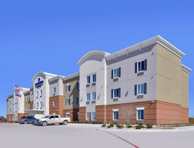 Candlewood Suites Kenedy by IHG hotel detail image 1