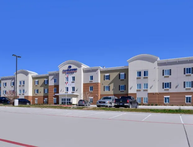 Candlewood Suites Kenedy by IHG hotel detail image 2