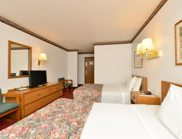 Americas Best Value Inn & Suites Clear Lake hotel detail image 4