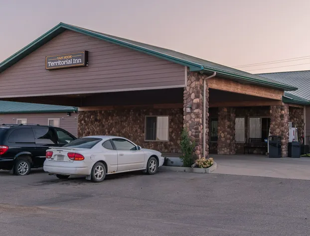 Van Hook Territorial Inn hotel detail image 2