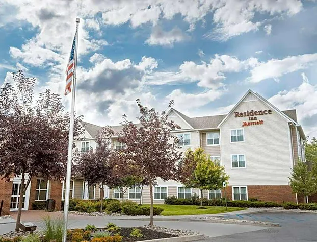 Residence Inn Albany Washington Avenue hotel detail image 1