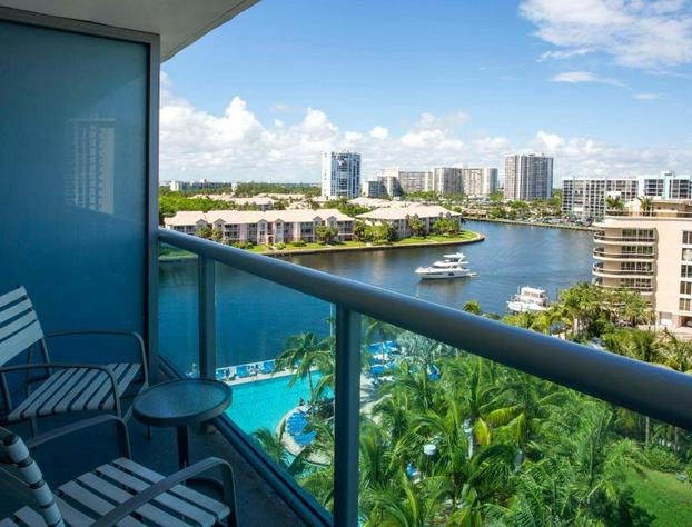 Doubletree Resort by Hilton Hollywood Beach hotel detail image 1