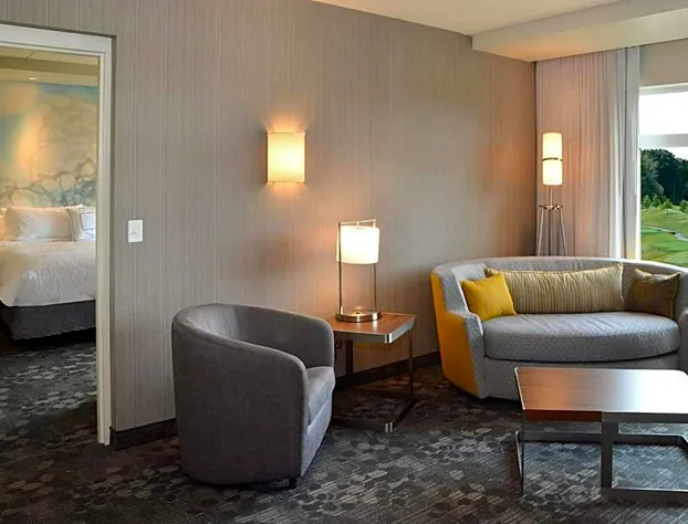 Courtyard by Marriott Youngstown Canfield hotel detail image 4