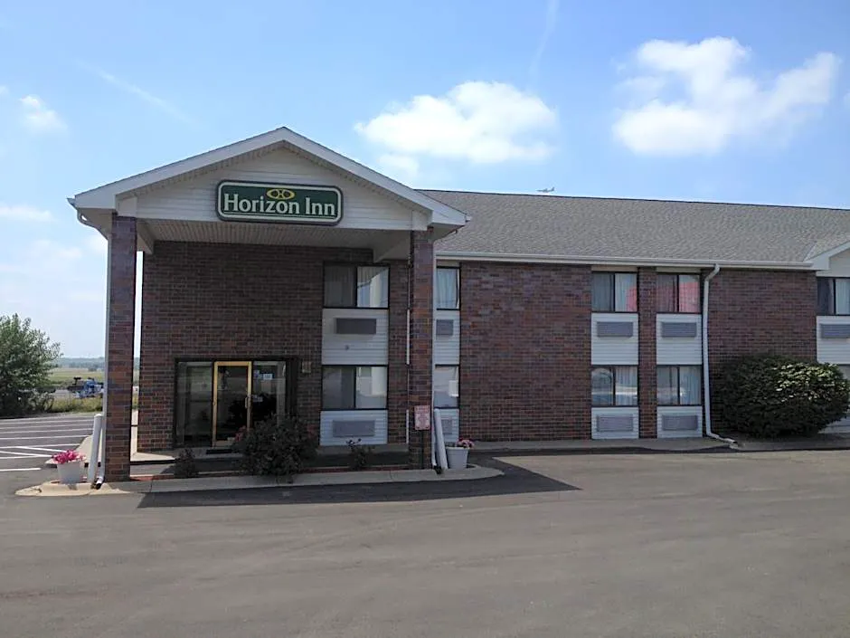 Horizon Inn Motel hotel hero
