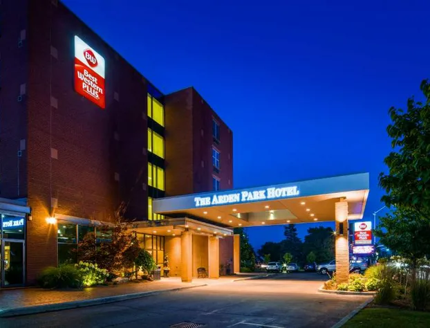 Best Western Plus The Arden Park Hotel hotel detail image 1