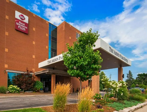Best Western Plus The Arden Park Hotel hotel detail image 1