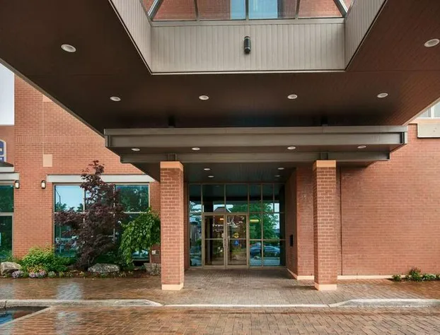 Best Western Plus The Arden Park Hotel hotel detail image 3