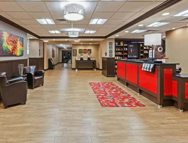 Hampton Inn & Suites Claremore hotel detail image 2