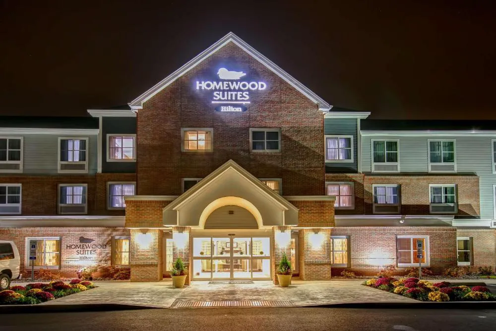 Homewood Suites by Hilton Bridgewater/Branchburg hotel hero
