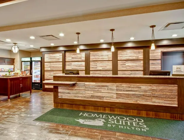 Homewood Suites by Hilton Bridgewater/Branchburg hotel detail image 3