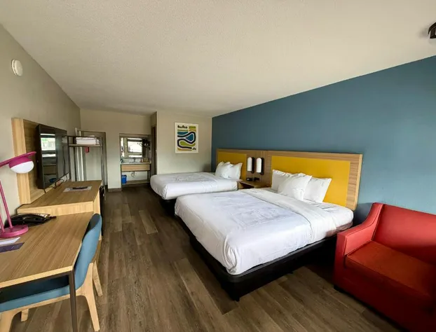 Park Inn by Radisson, Weldon - Roanoke Rapids hotel detail image 3