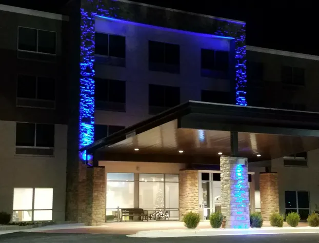 Holiday Inn Express & Suites Decatur by IHG hotel detail image 1