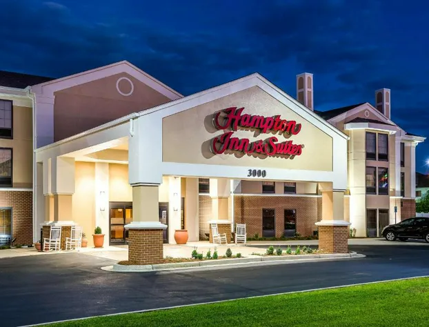 Hampton Inn & Suites Florence Center hotel detail image 1