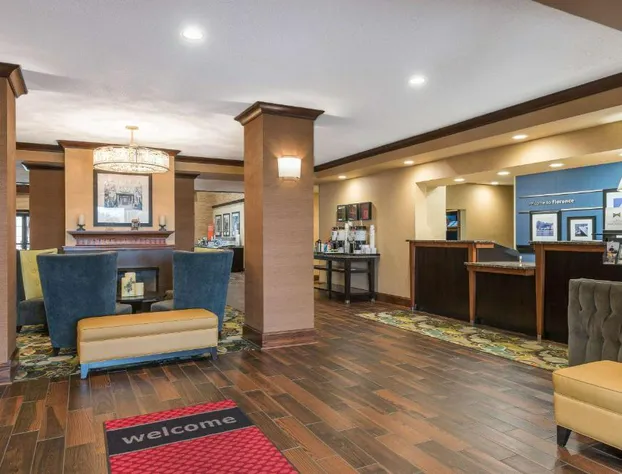 Hampton Inn & Suites Florence Center hotel detail image 3