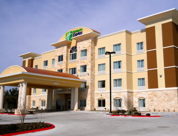 Holiday Inn Express & Suites Temple - Medical Center Area by IHG hotel detail image 2