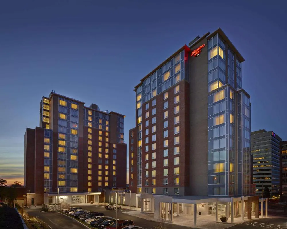 Hampton Inn by Hilton Halifax Downtown hotel hero