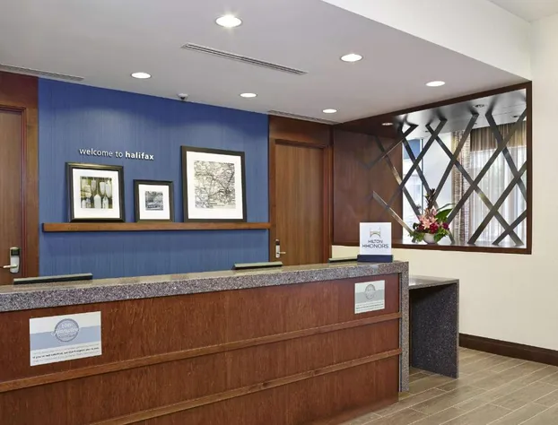 Hampton Inn by Hilton Halifax Downtown hotel detail image 1