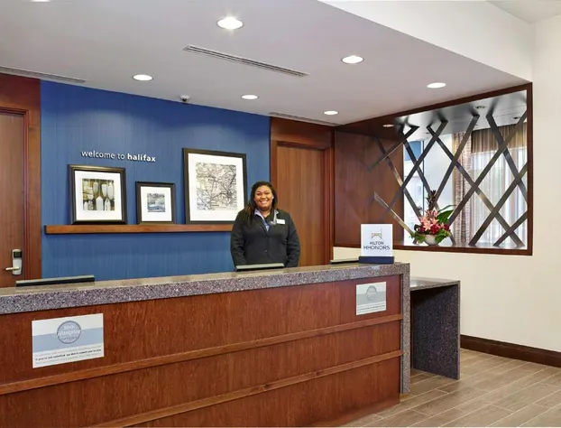 Hampton Inn by Hilton Halifax Downtown hotel detail image 1