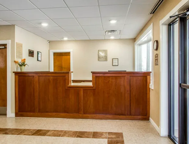 Quality Inn & Suites South Portland hotel detail image 1