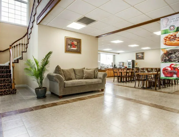 Quality Inn & Suites South Portland hotel detail image 2