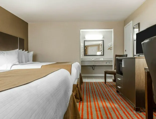 Quality Inn & Suites South Portland hotel detail image 3