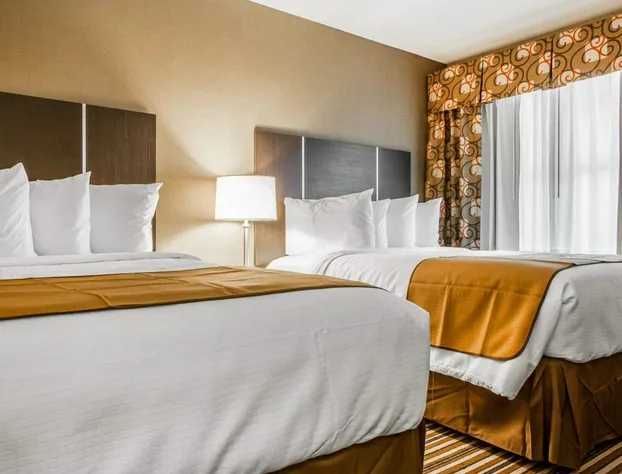 Quality Inn & Suites South Portland hotel detail image 4